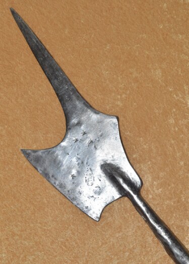 European Halberd, Late 15th/Early 16th C