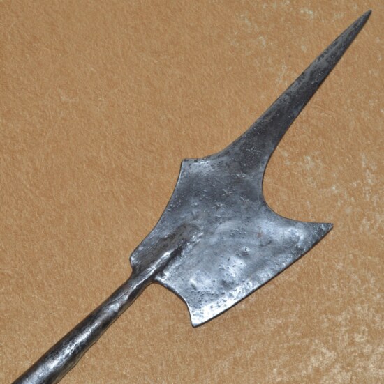 European Halberd, Late 15th/Early 16th C - Image 2