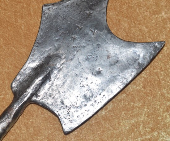 European Halberd, Late 15th/Early 16th C - Image 4
