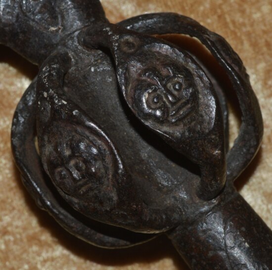 South European Partizan/Spontooon, 17th C - Image 4