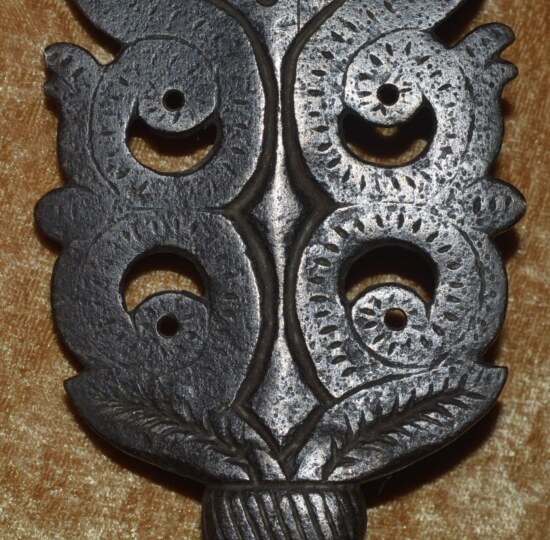 South European Partizan/Spontooon, 17th C - Image 5
