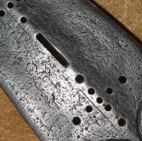 South European Partizan/Spontooon, 17th C - Image 7