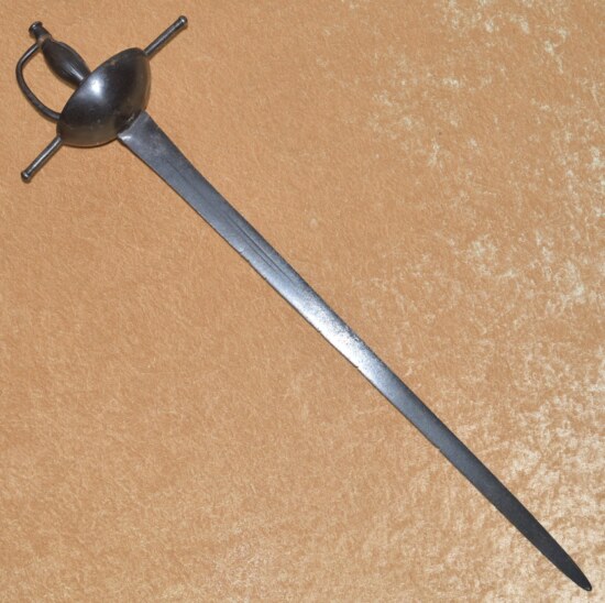 Spanish Colonial Bilbo Broadsword, Early 18th C - Image 10