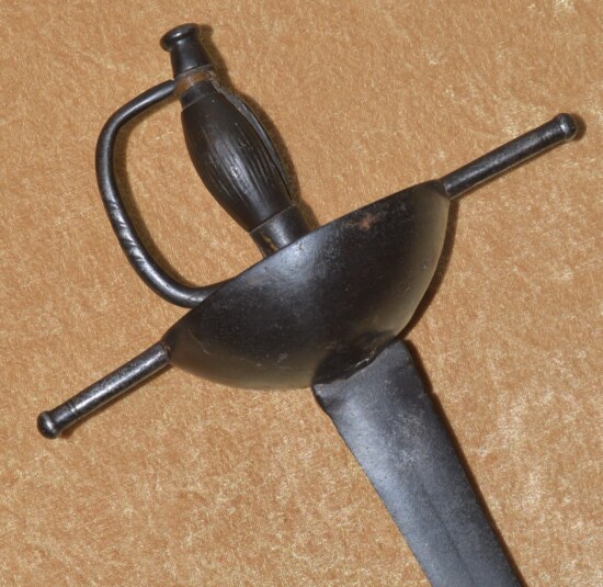 Spanish Colonial Bilbo Broadsword, Early 18th C - Image 2