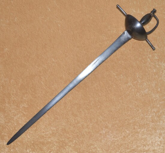 Spanish Colonial Bilbo Broadsword, Early 18th C - Image 11