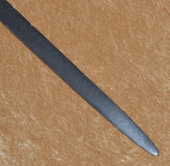 Spanish Colonial Bilbo Broadsword, Early 18th C - Image 8