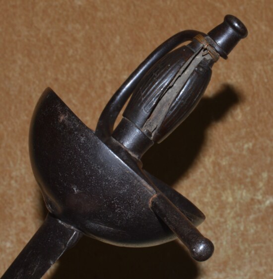 Spanish Colonial Bilbo Broadsword, Early 18th C - Image 5
