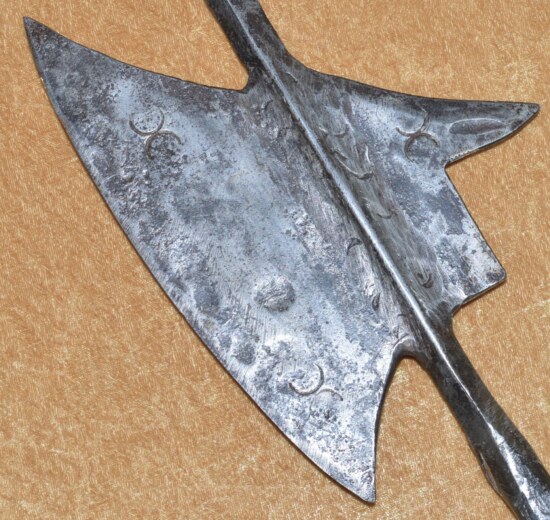 European Halberd, 16th C - Image 3