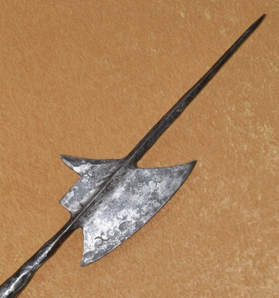 European Halberd, 16th C - Image 2