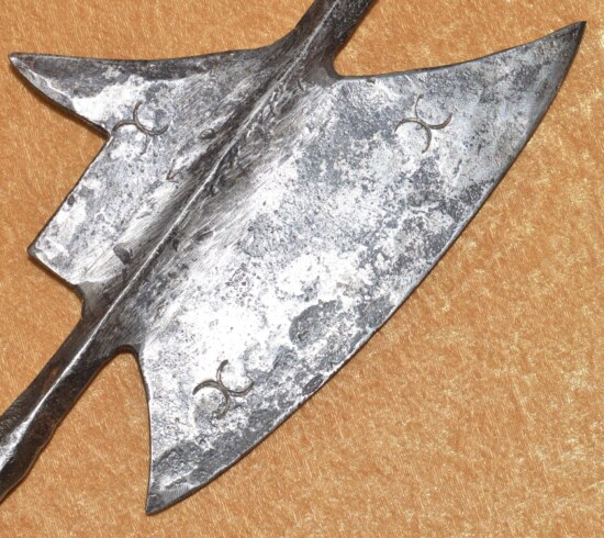 European Halberd, 16th C - Image 4