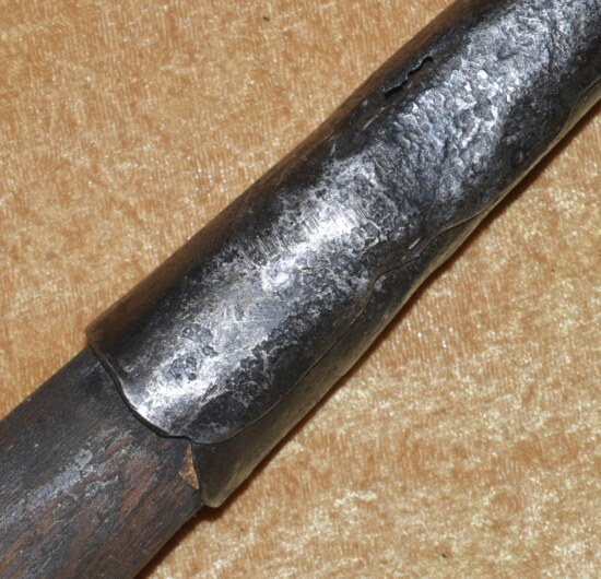 European Halberd, 16th C - Image 9