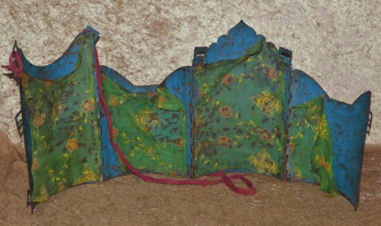 Indo-Persian Char Aina Cuirass, 19th C - Image 7