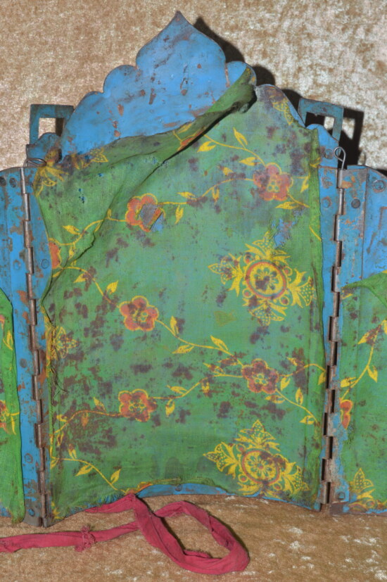 Indo-Persian Char Aina Cuirass, 19th C - Image 8