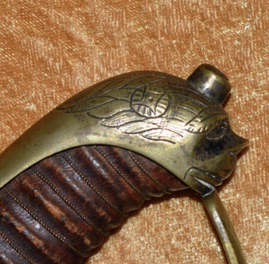 Hungarian Cavalry Officer's Saber, 2nd Half 18th C - Image 5