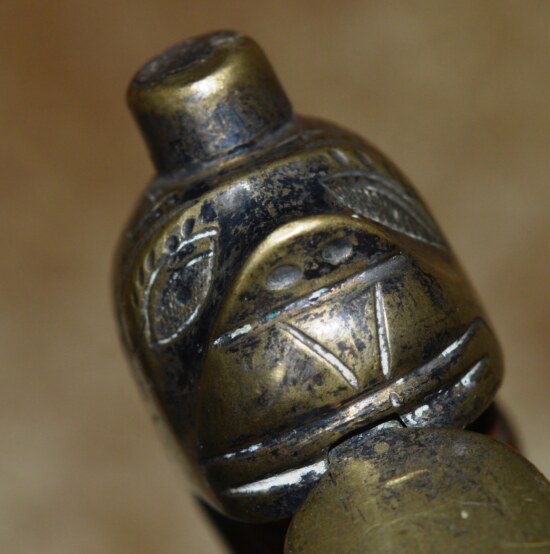 Hungarian Cavalry Officer's Saber, 2nd Half 18th C - Image 6