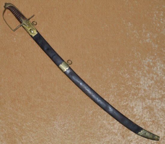 Hungarian Cavalry Officer's Saber, 2nd Half 18th C - Image 14