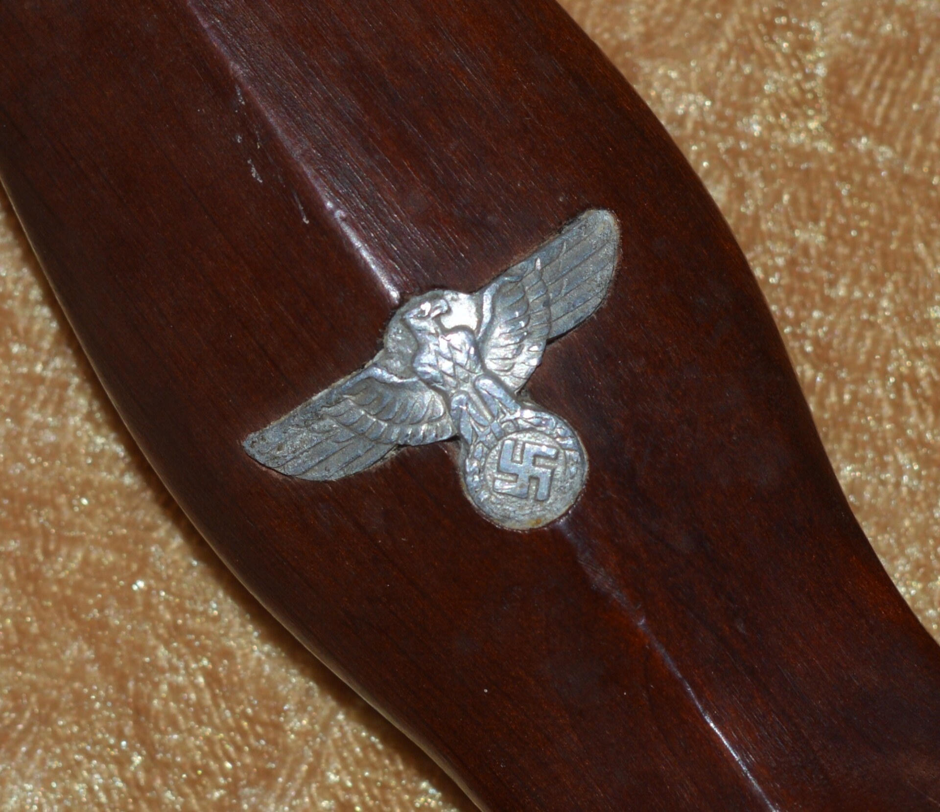 Nazi Model 1933 SA Dagger by F.W. Holler - Image 6