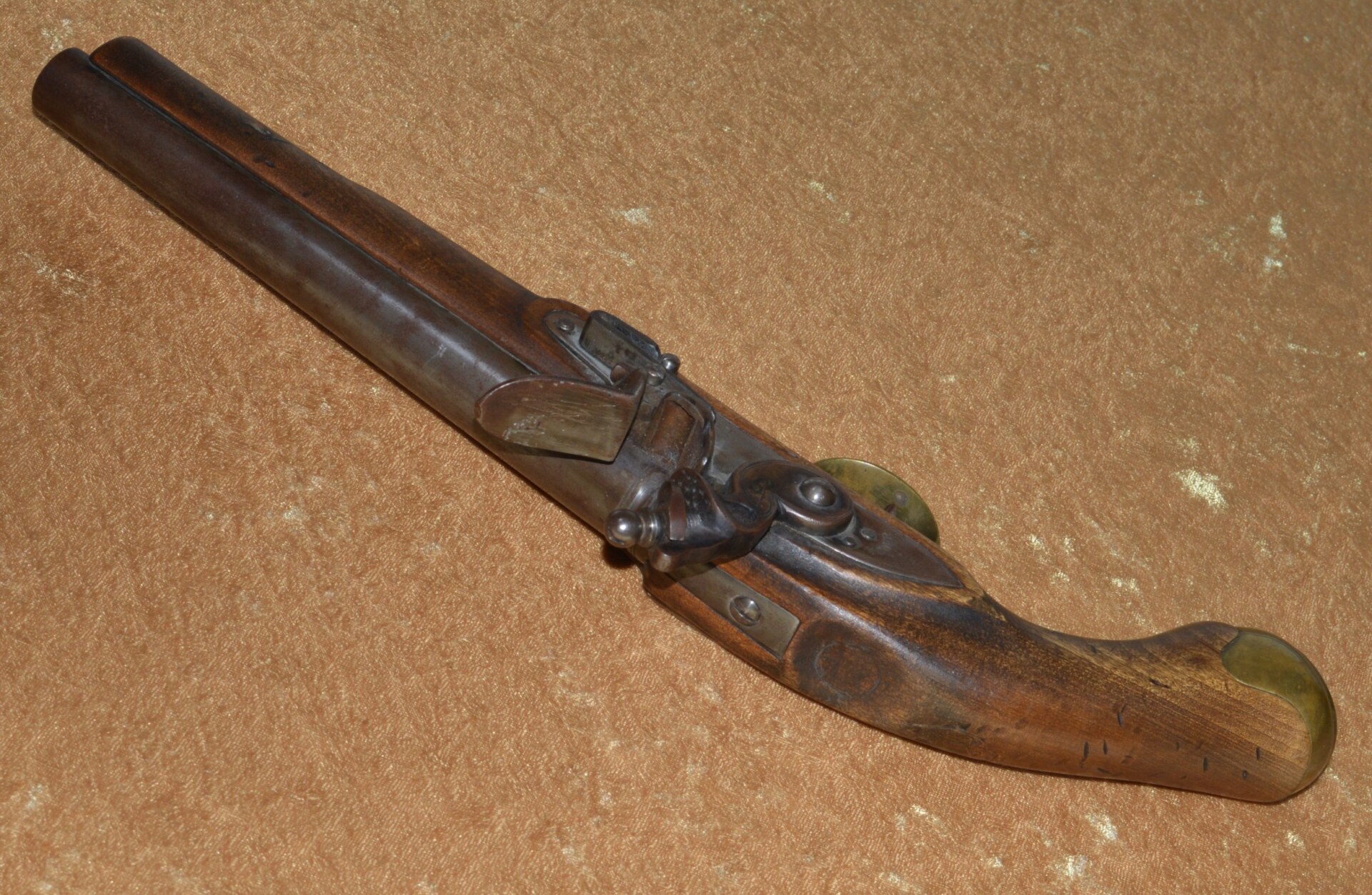 British “TOWER” Marked New Land Pattern Flintlock Pistol - Image 4