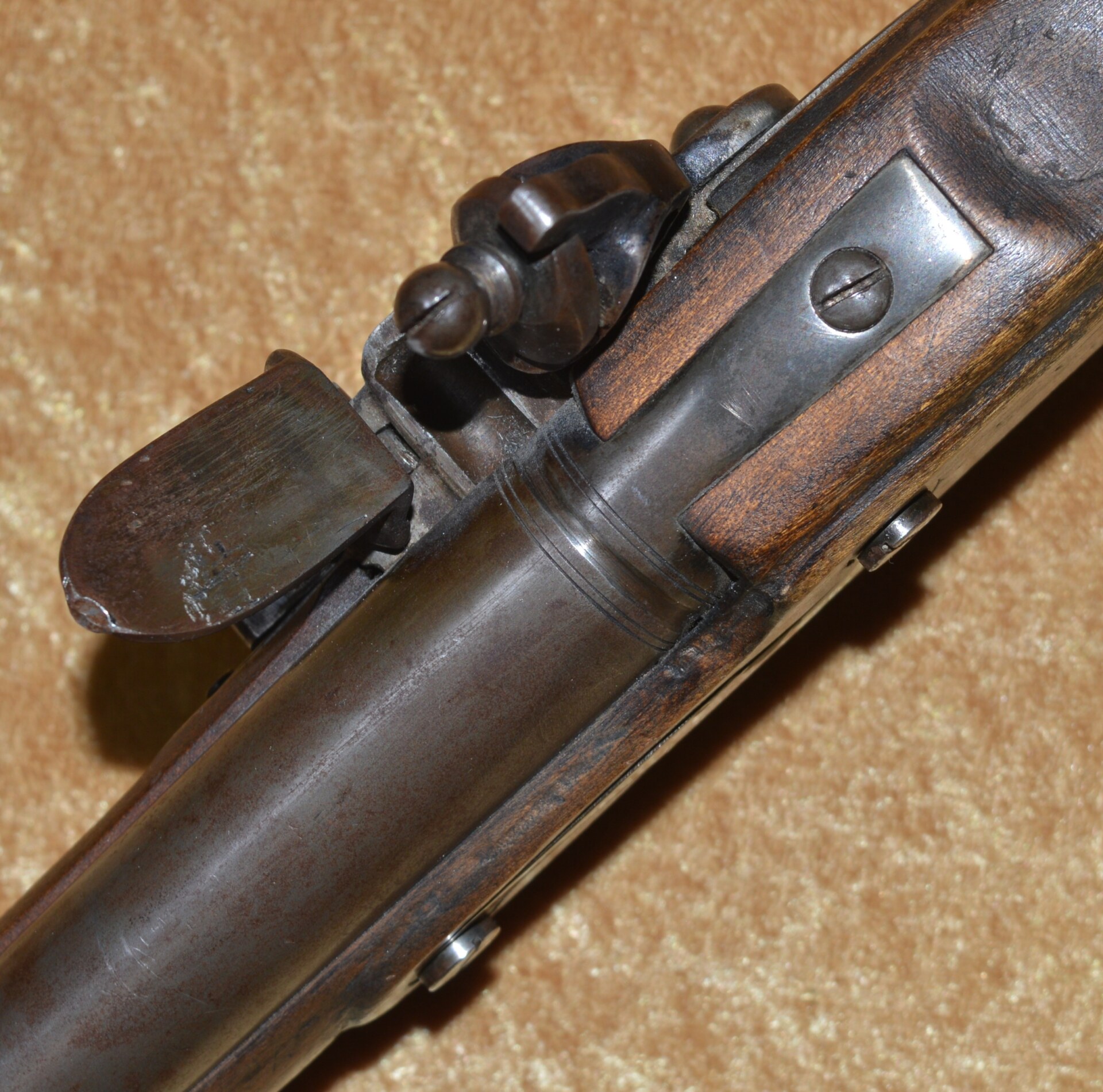 British “TOWER” Marked New Land Pattern Flintlock Pistol - Image 8