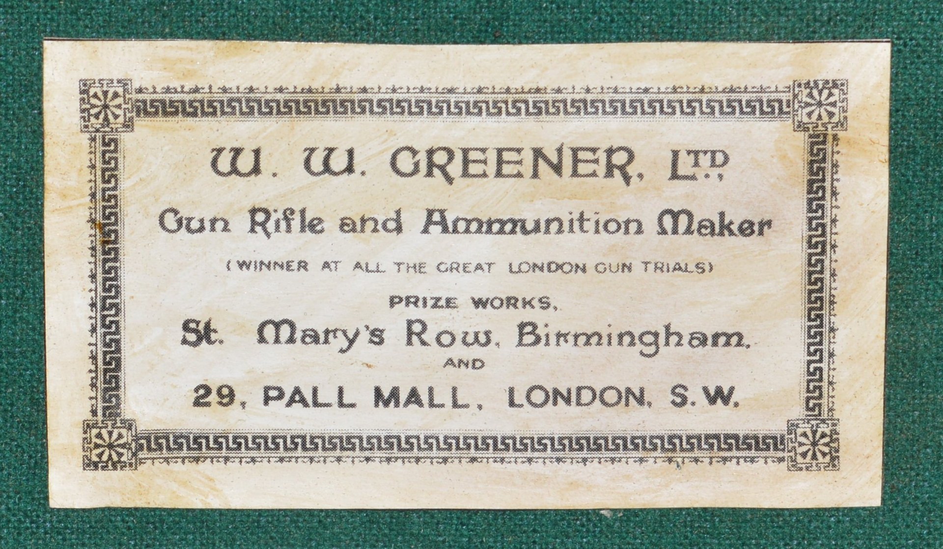 Fine Pair of Cased English Percussion Traveling Pistols, ca. 1820 - Image 14