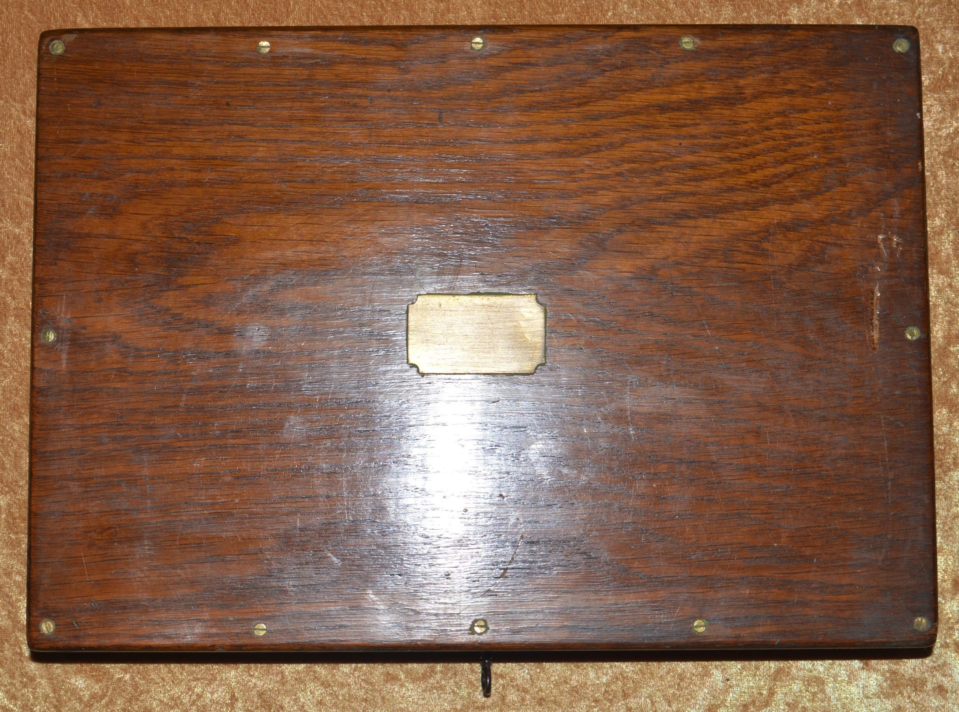 Fine Pair of Cased English Percussion Traveling Pistols, ca. 1820 - Image 15