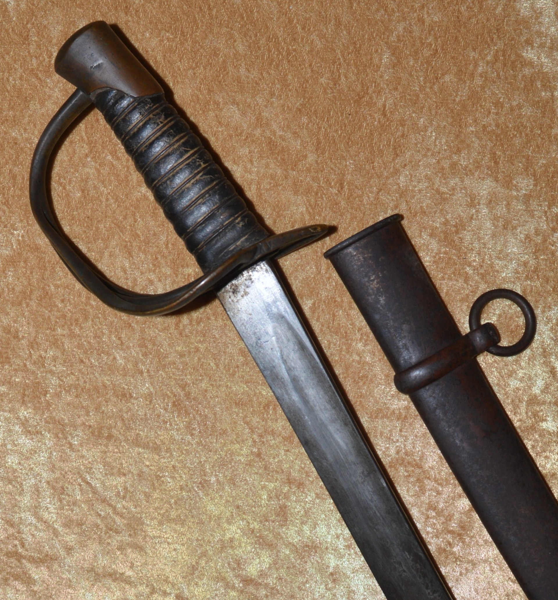 Confederate States Armory Cavalry Saber
