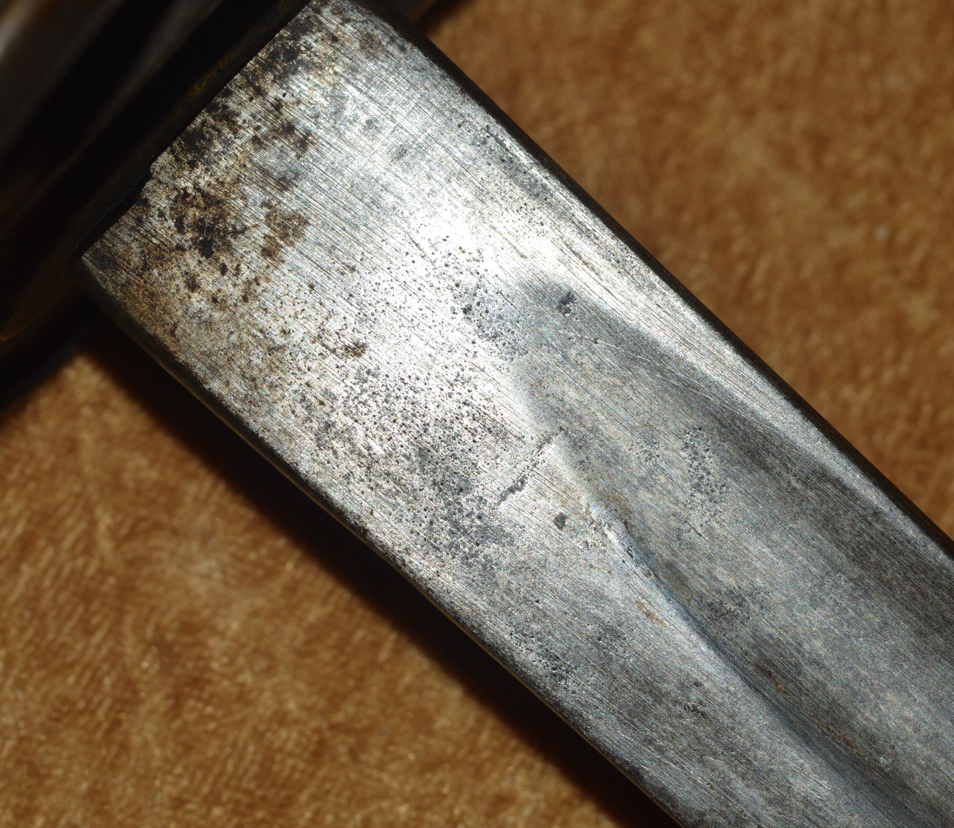 Confederate States Armory Cavalry Saber - Image 8