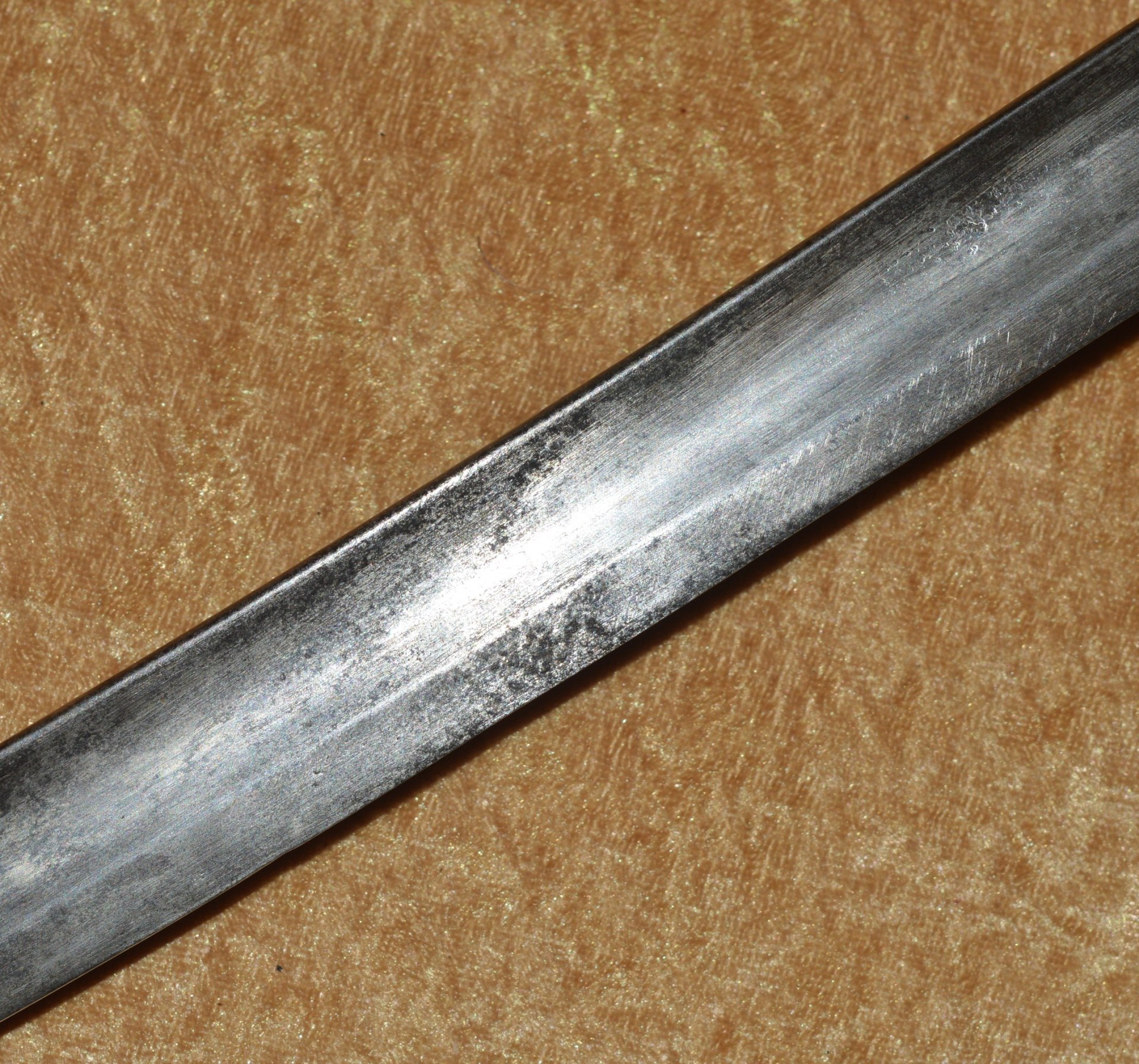 Confederate States Armory Cavalry Saber - Image 9
