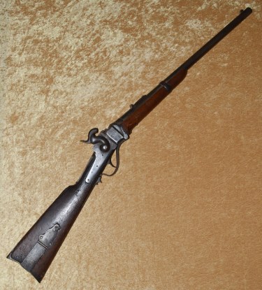 Sharps New Model 1859 Carbine