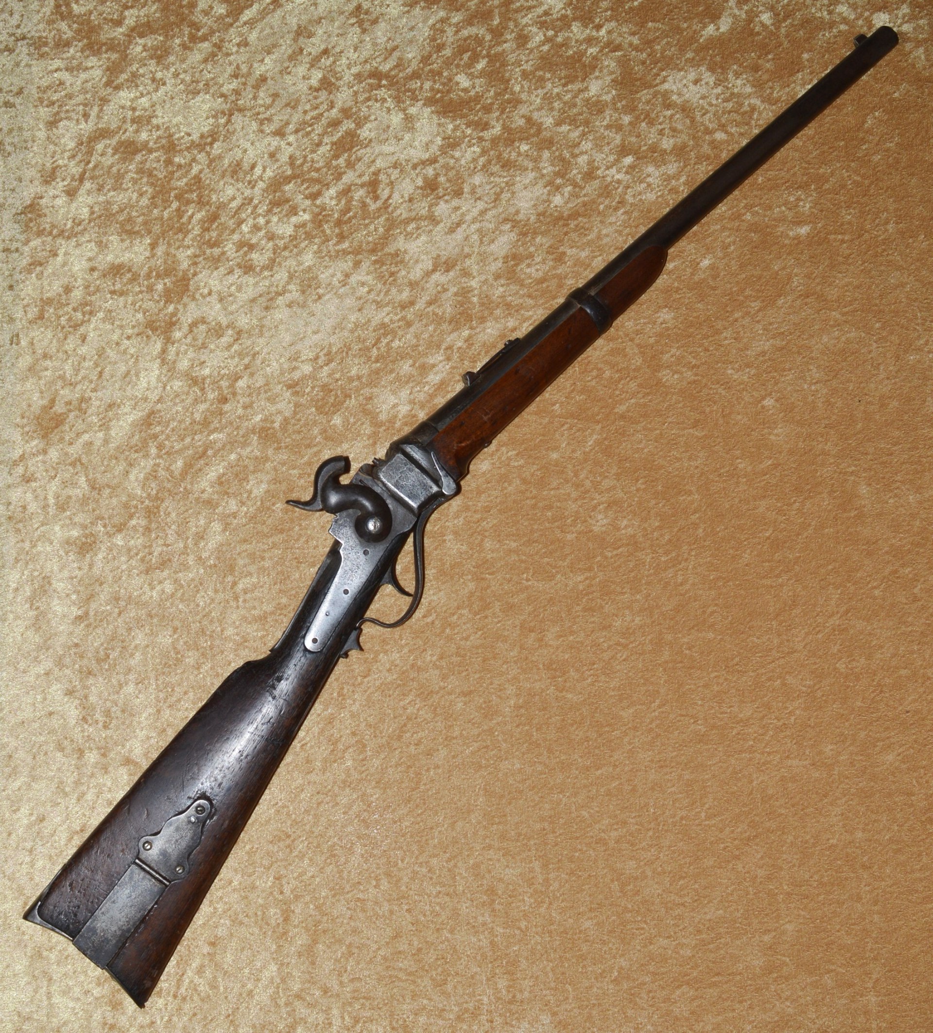 Sharps New Model 1859 Carbine