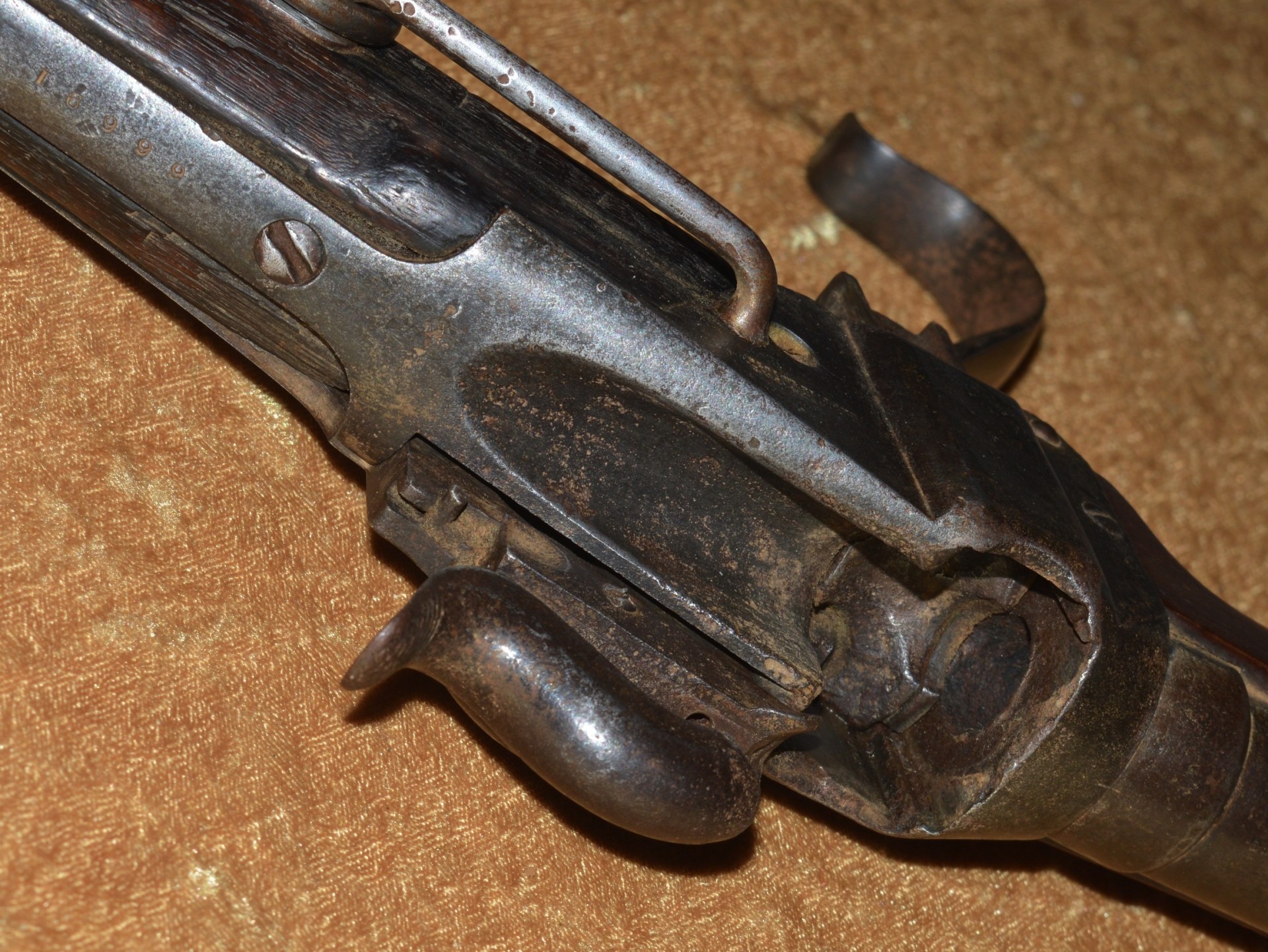 Sharps New Model 1859 Carbine - Image 7