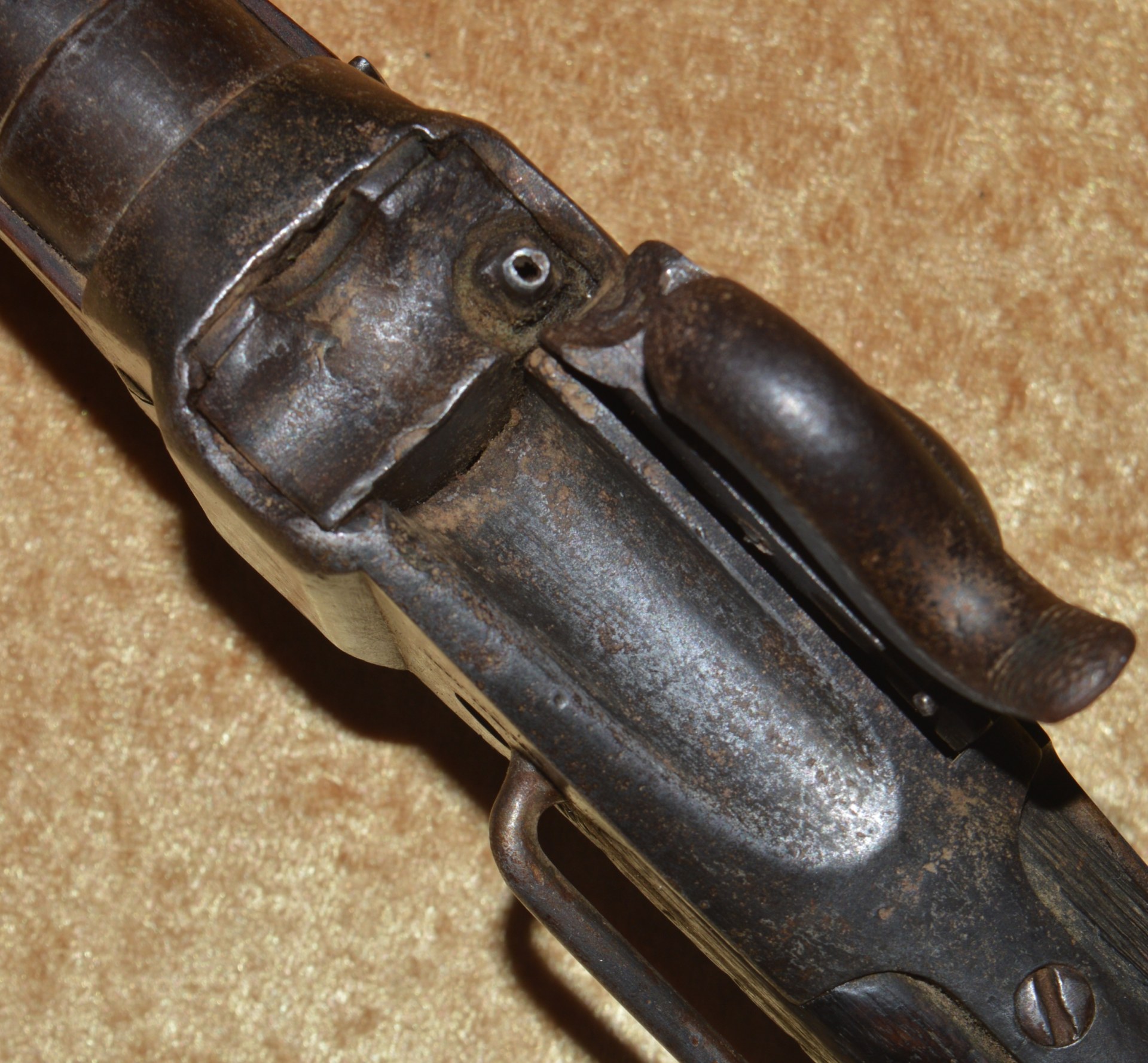 Sharps New Model 1859 Carbine - Image 5