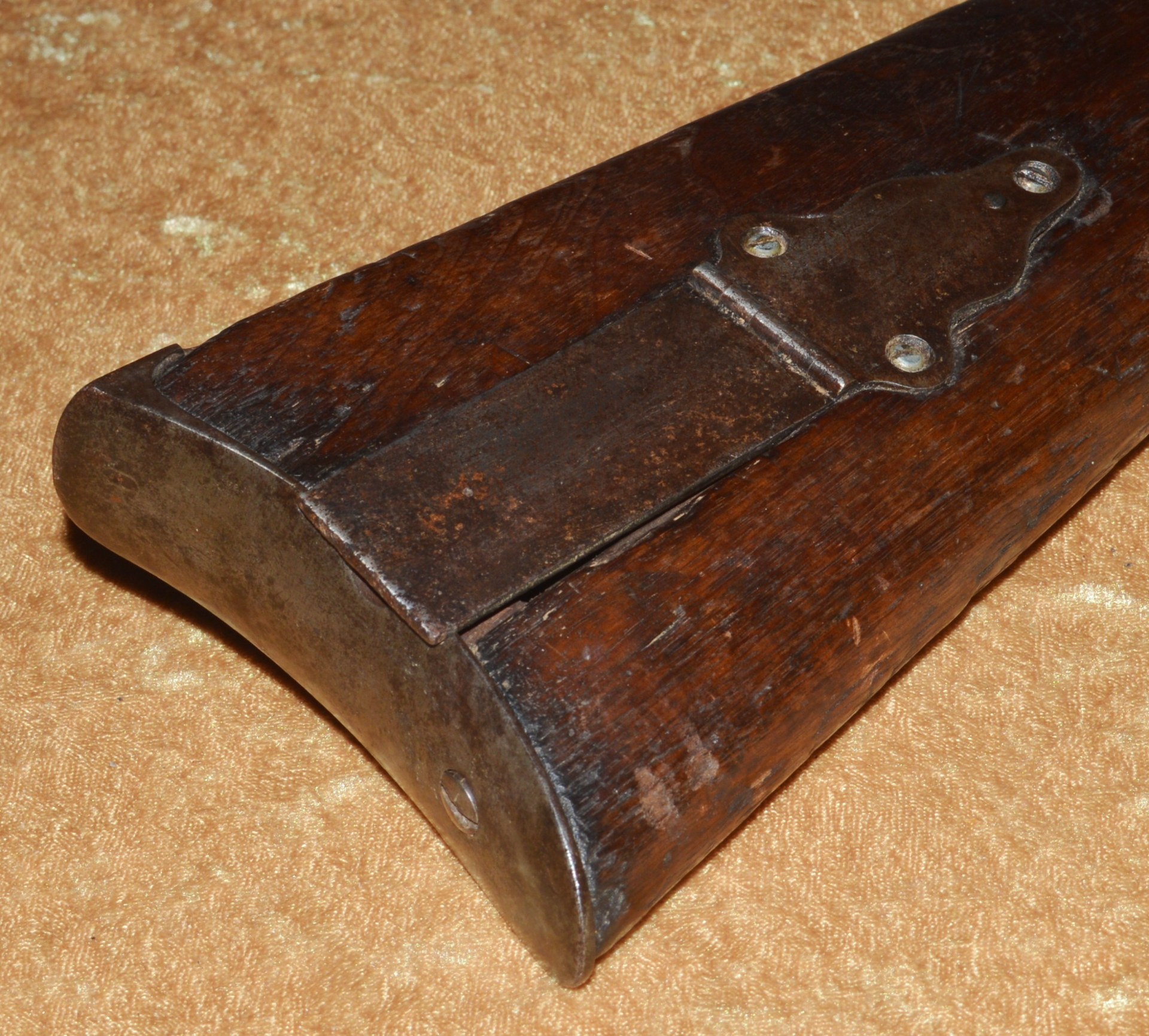 Sharps New Model 1859 Carbine - Image 15