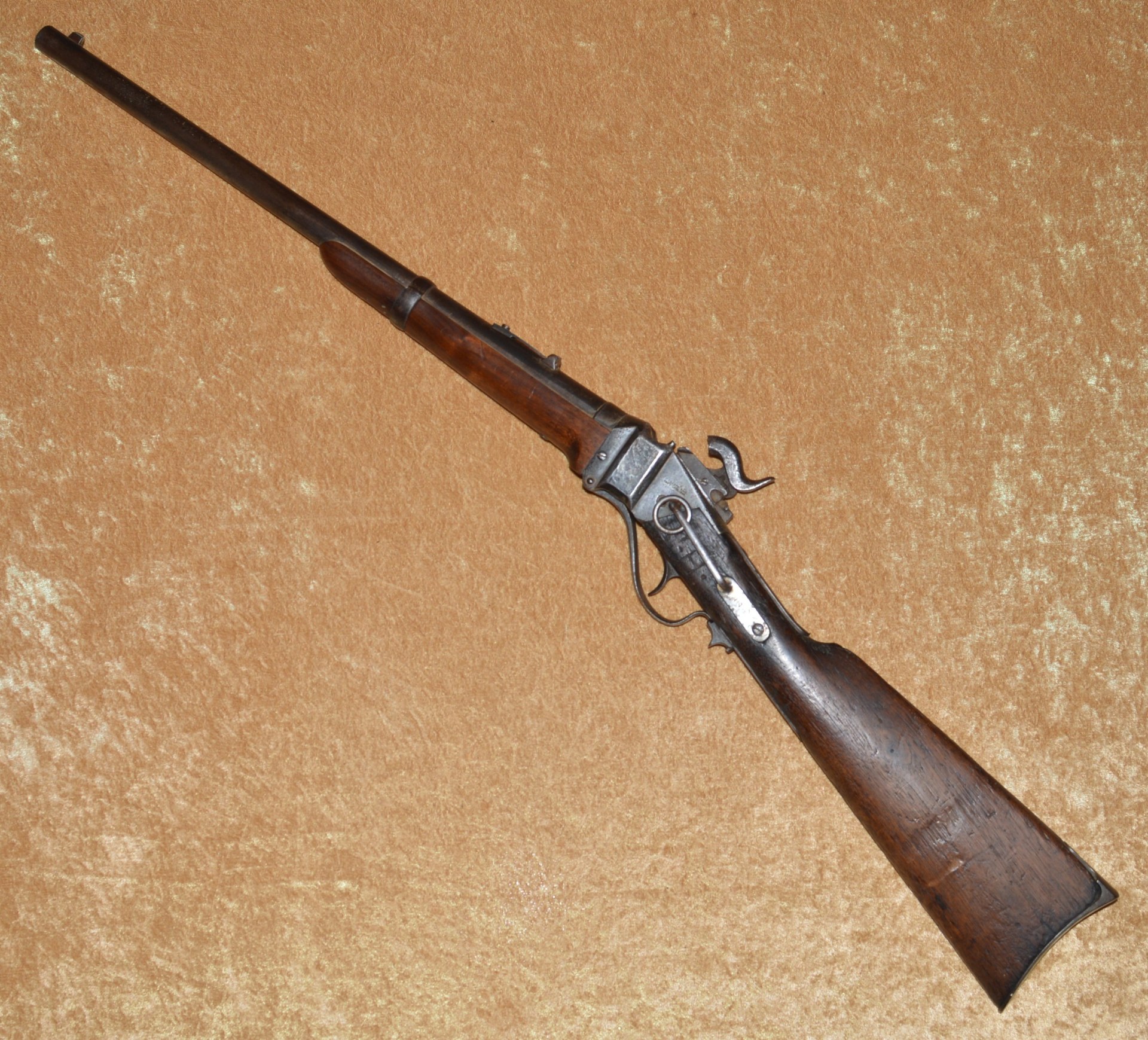 Sharps New Model 1859 Carbine - Image 2