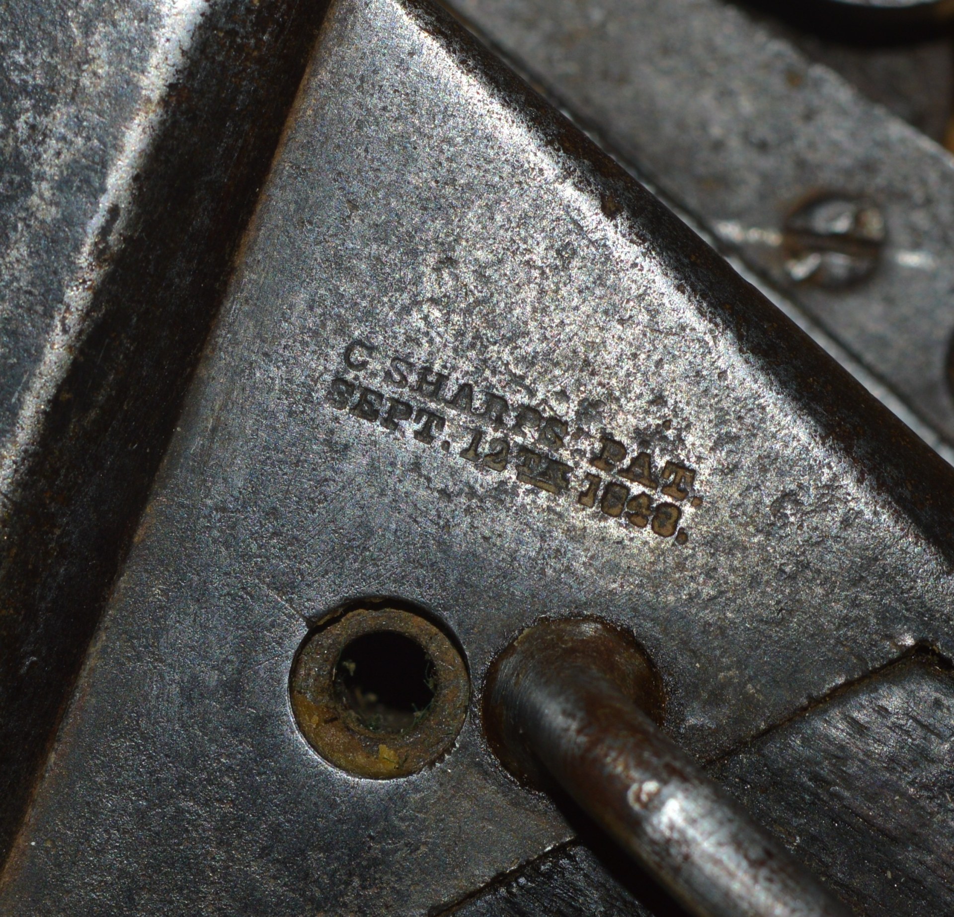 Sharps New Model 1859 Carbine - Image 9