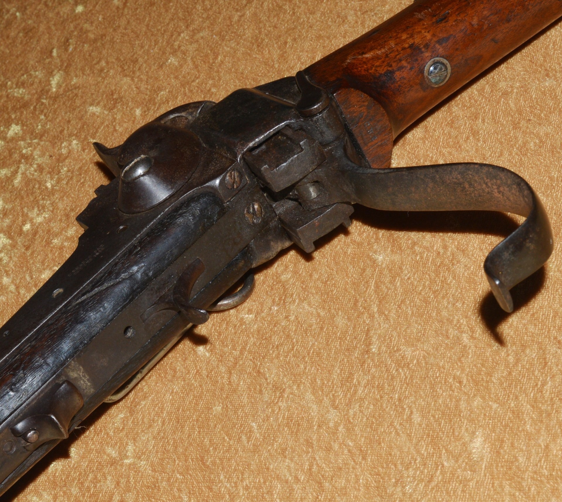 Sharps New Model 1859 Carbine - Image 6