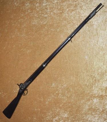 Remington 1857 Maynard-Primed Rifled Musket