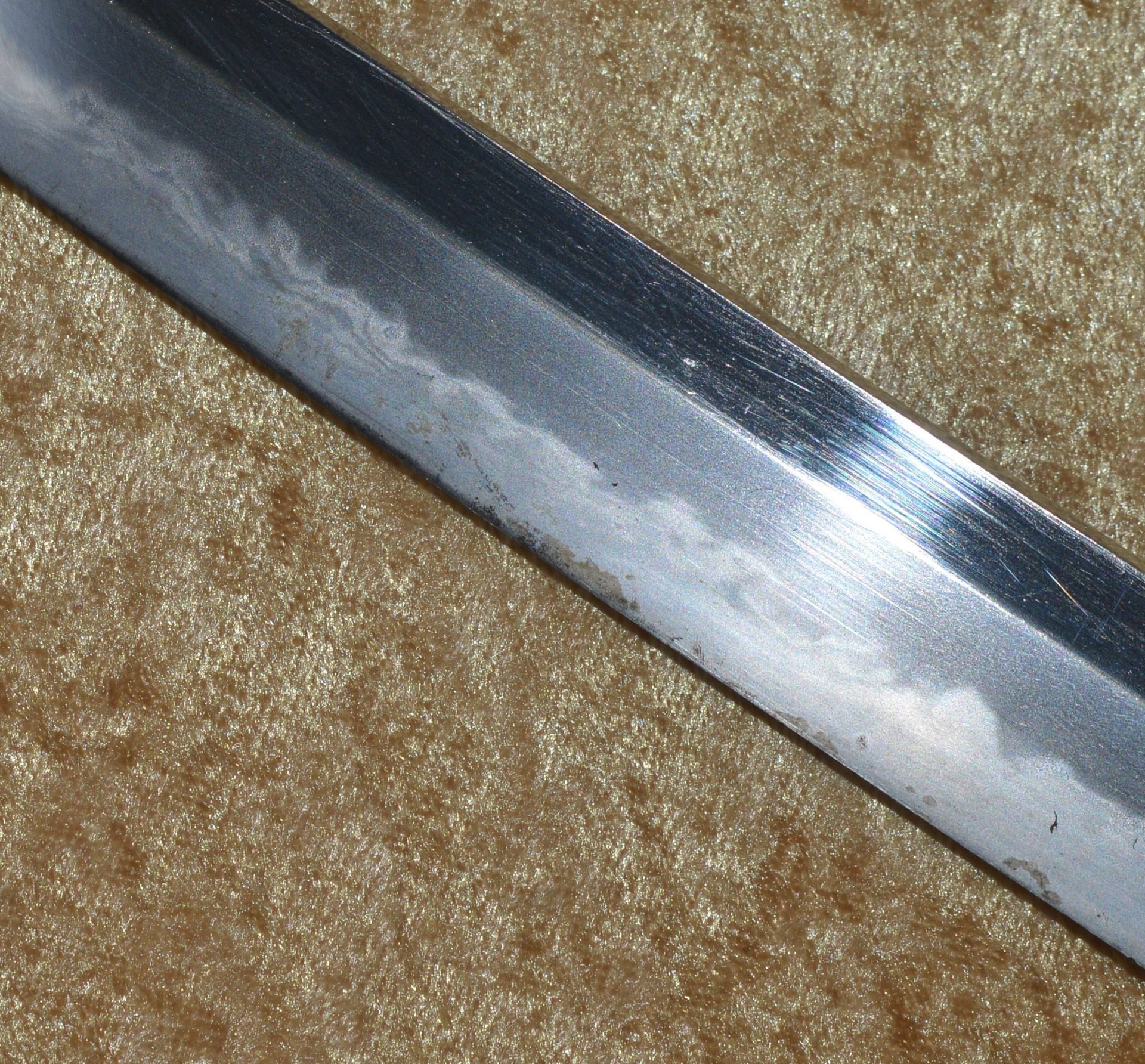 Signed Japanese Shin-shinto Katana in Gunto Mounts - Image 12