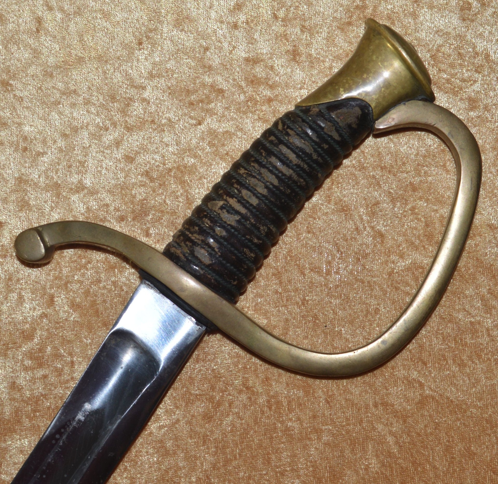 US M1840 Light Artillery Sword