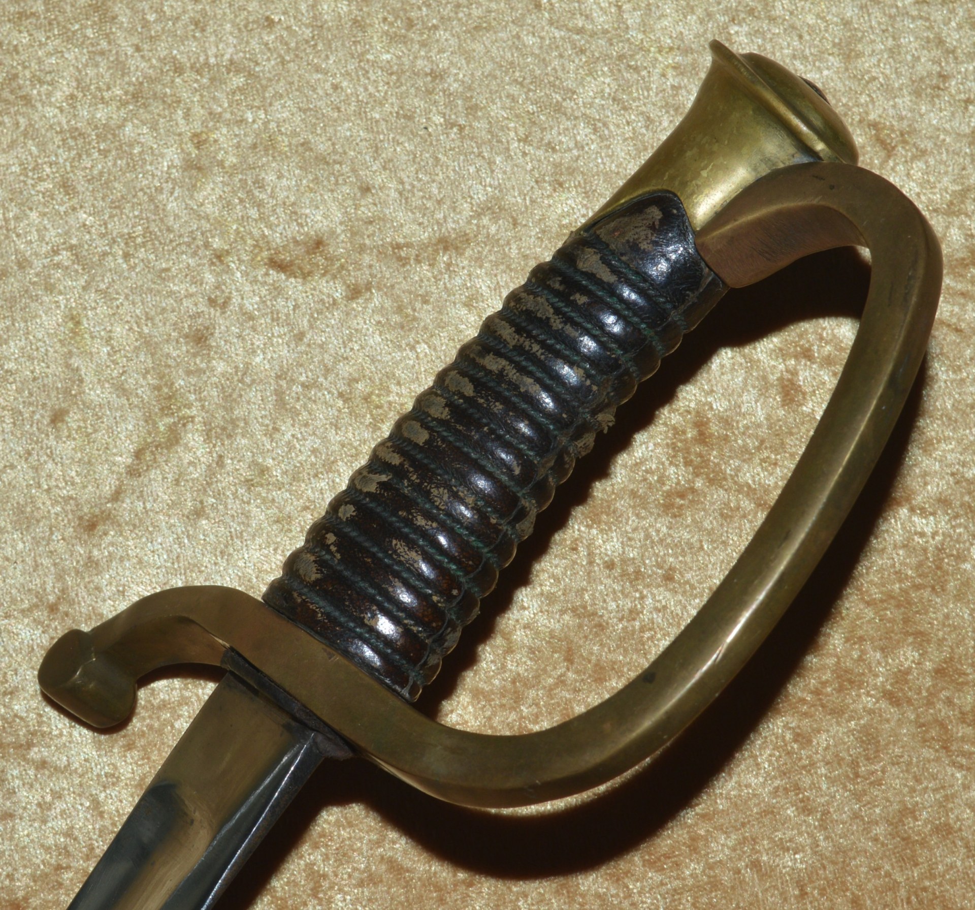 US M1840 Light Artillery Sword - Image 5