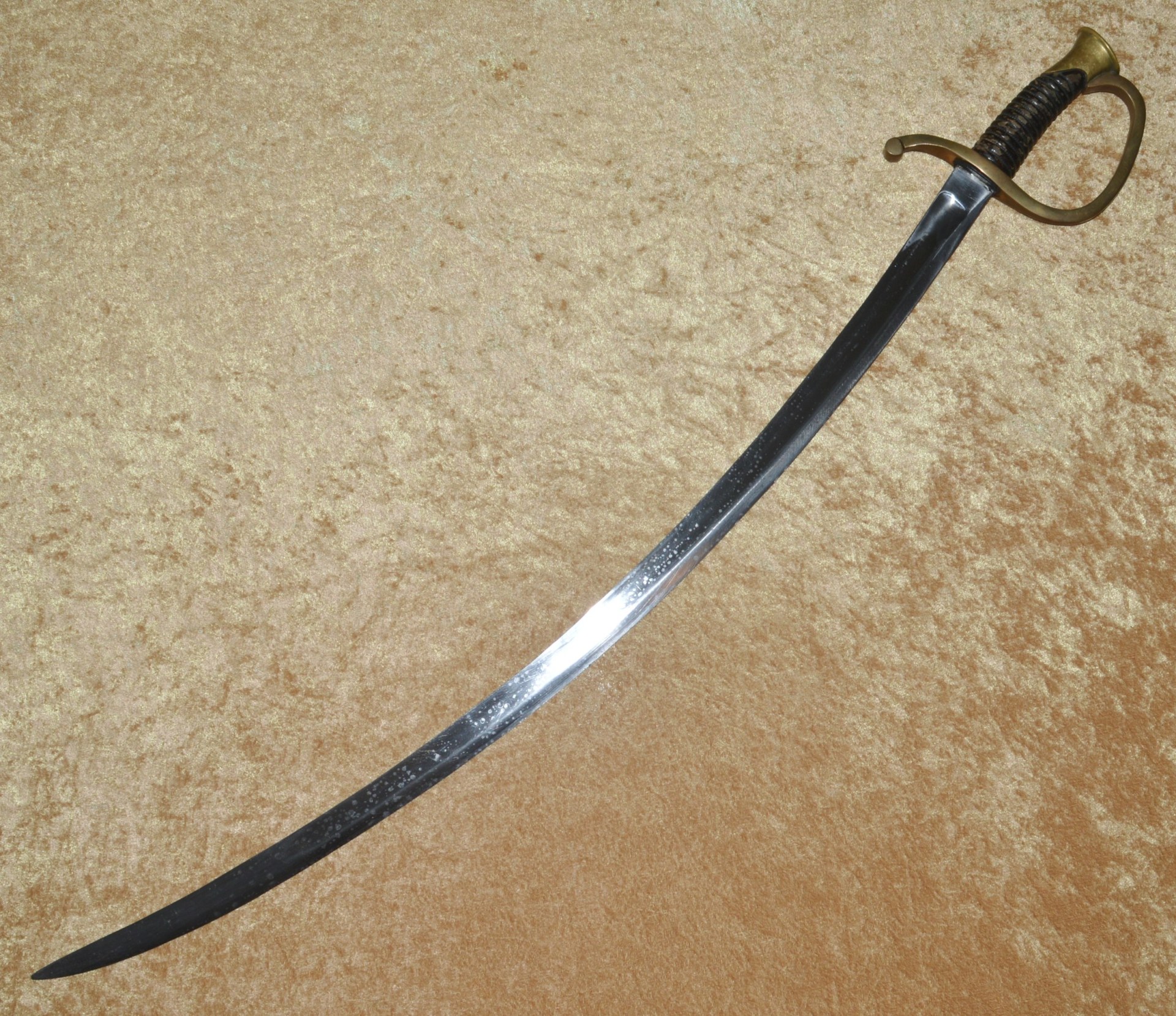 US M1840 Light Artillery Sword - Image 8