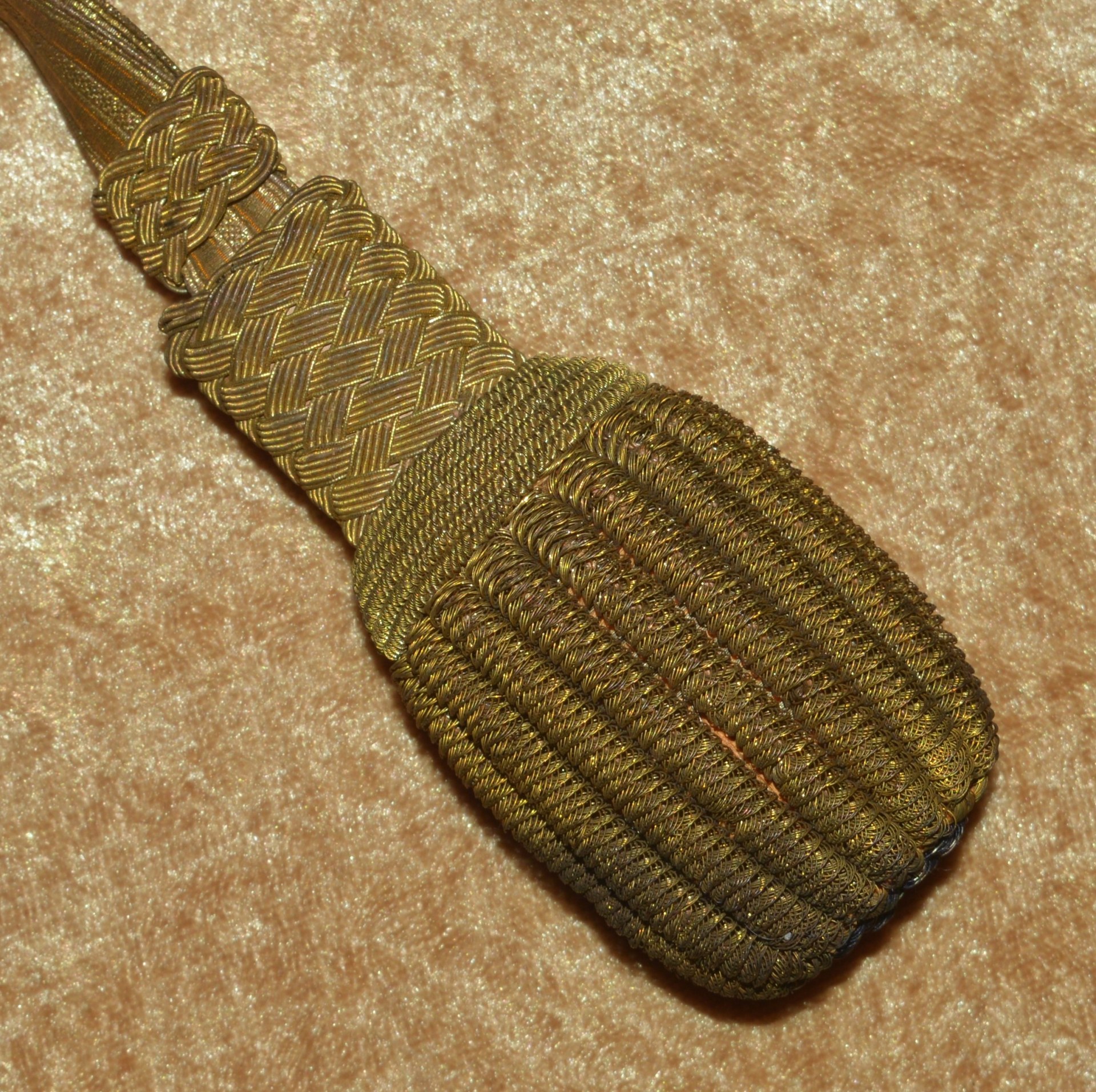 Named US M1852 Naval Officer's Sword - Image 7