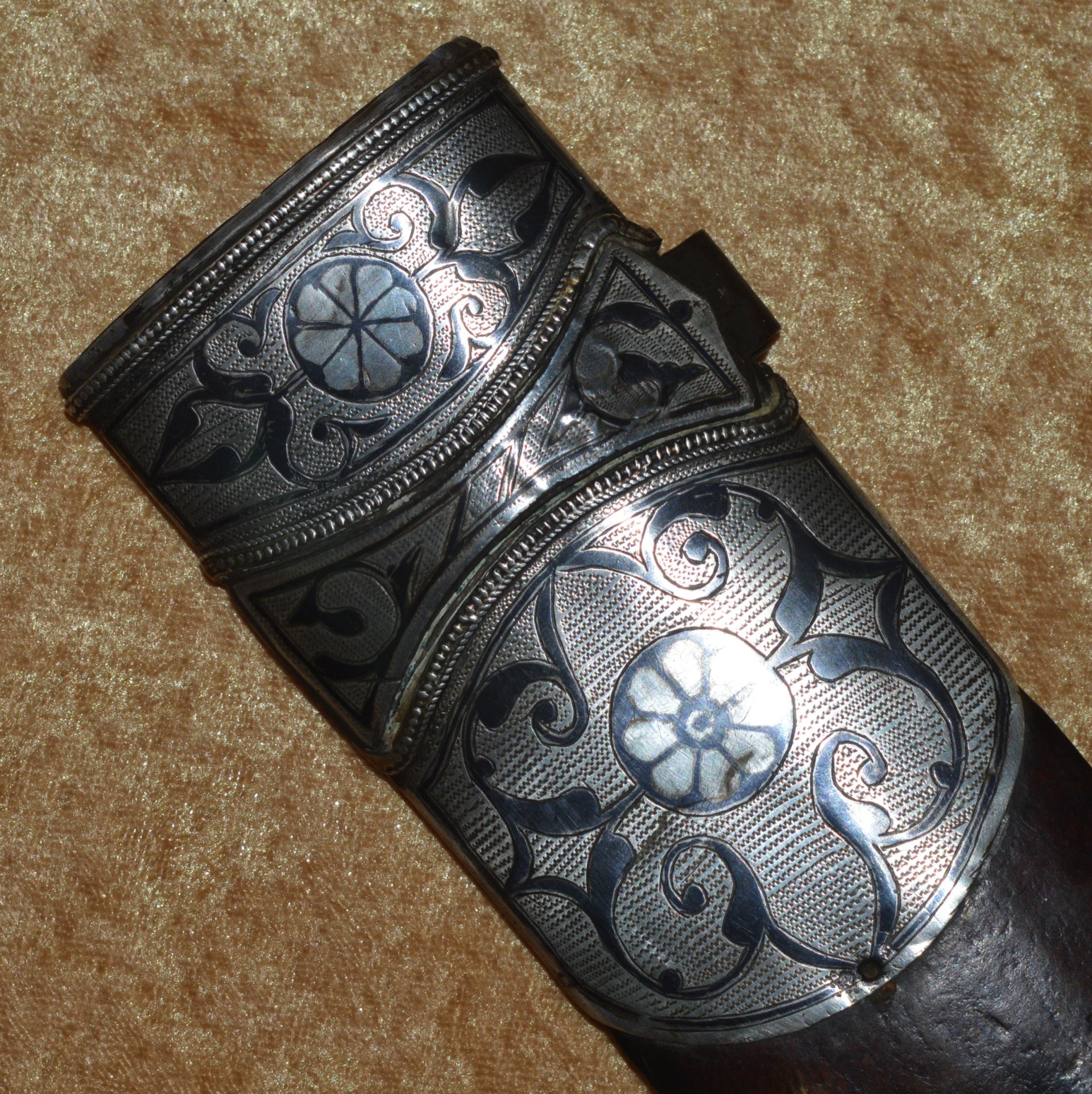 Russian Kindjal Dagger, 3rd Quarter 19th C - Image 7