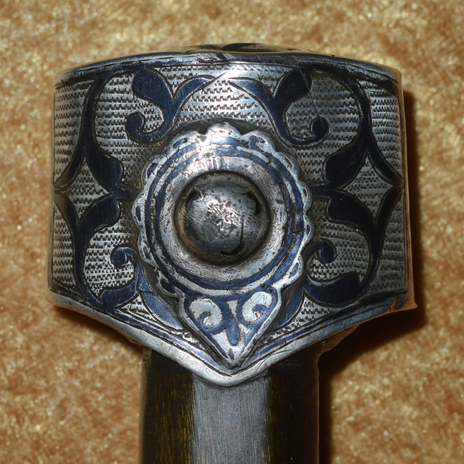 Russian Kindjal Dagger, 3rd Quarter 19th C - Image 6