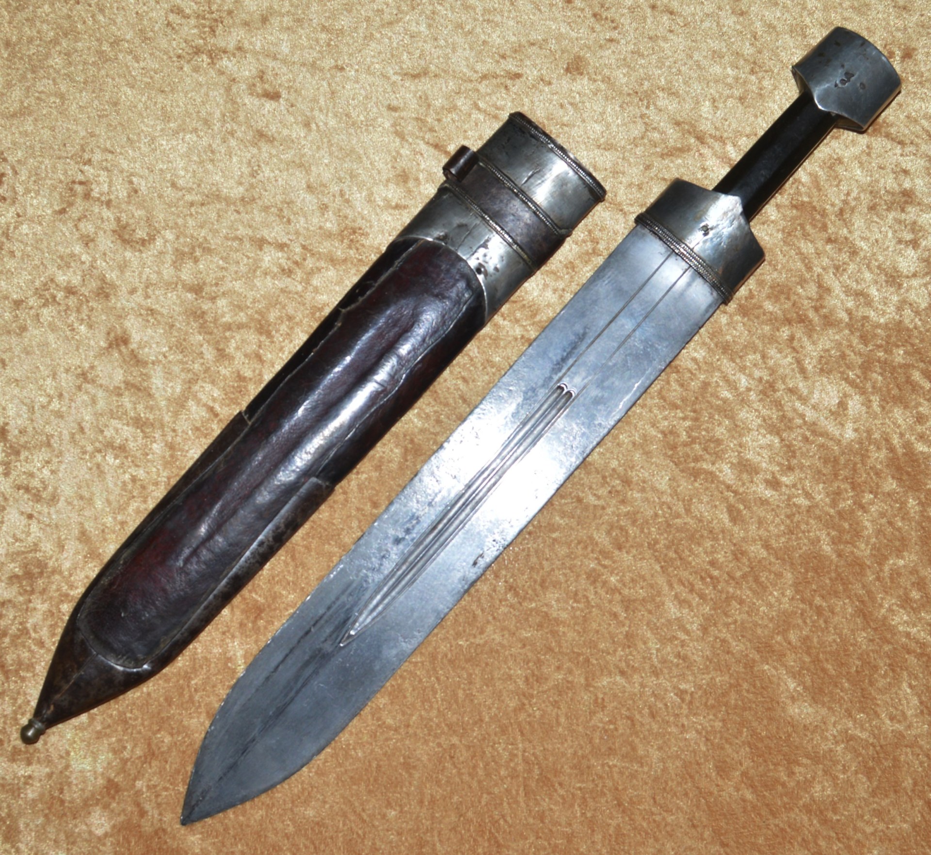 Russian Kindjal Dagger, 3rd Quarter 19th C - Image 2