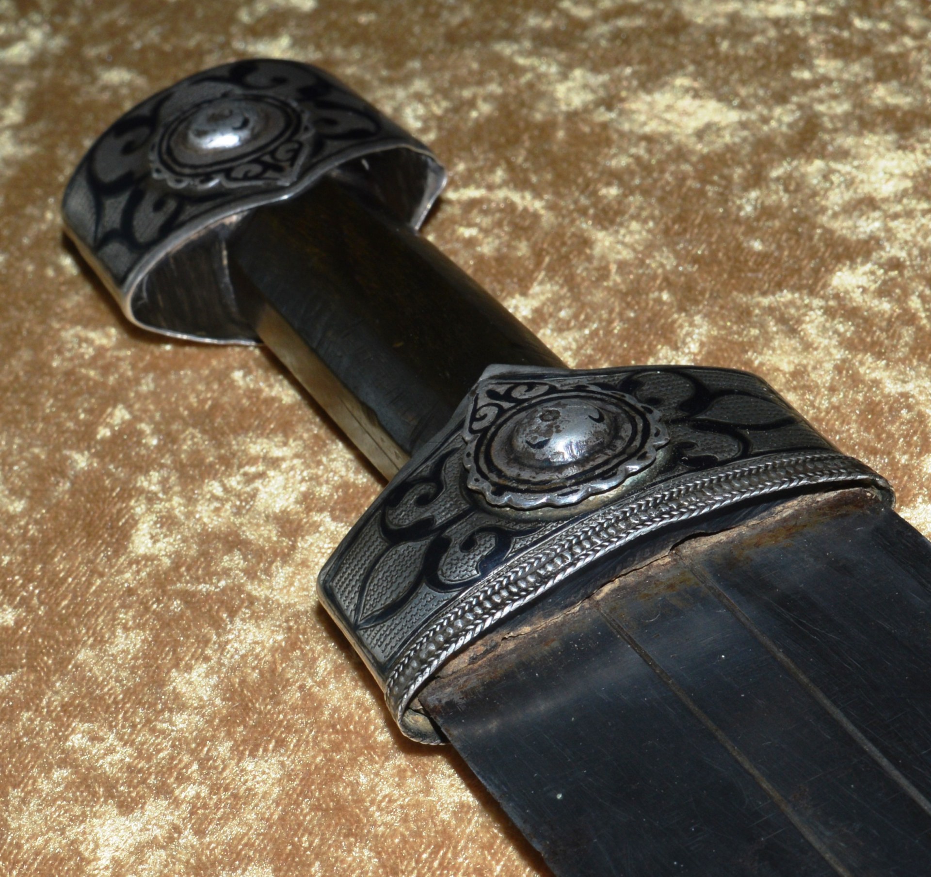 Russian Kindjal Dagger, 3rd Quarter 19th C - Image 12