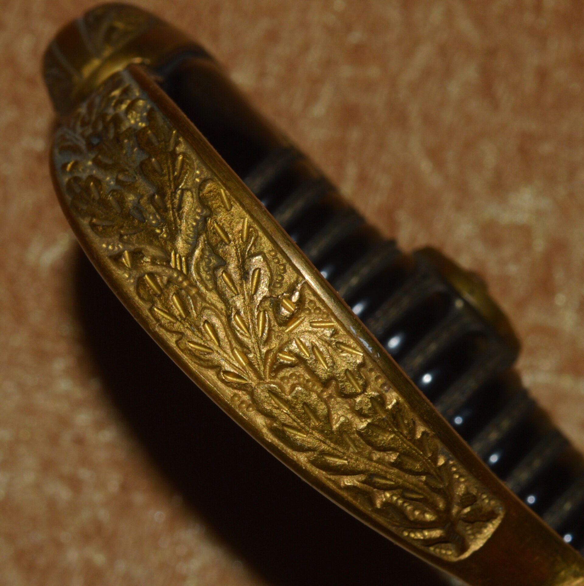 Nazi WWII Army Officer’s Dove Head Sword by Pack & Sohne - Image 5