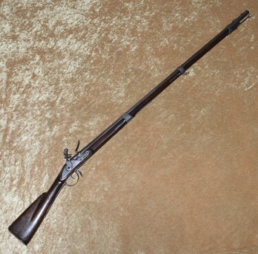 US Commonwealth of Pennsylvania 1797 Contract Flintlock Musket