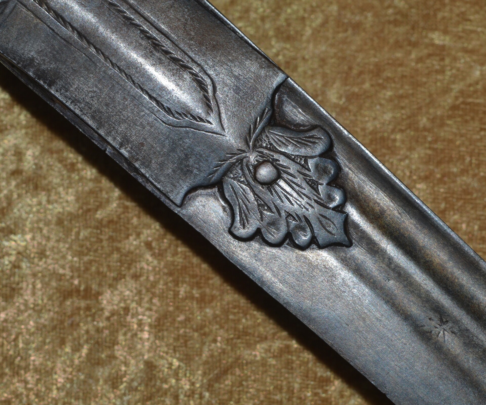 Maratha (Indian) Firangi Sword, 17th/18th C - Image 9