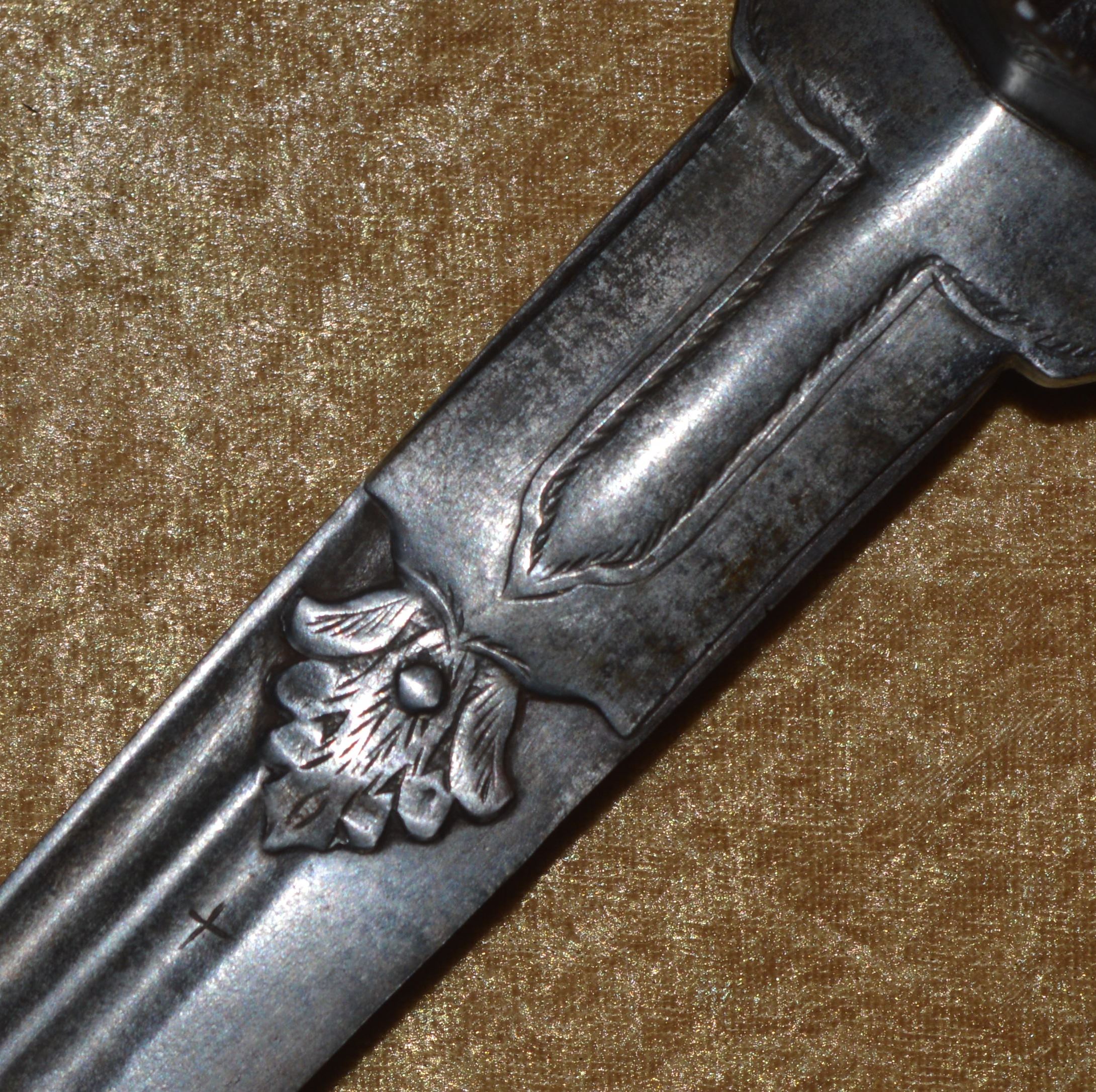Maratha (Indian) Firangi Sword, 17th/18th C - Image 10